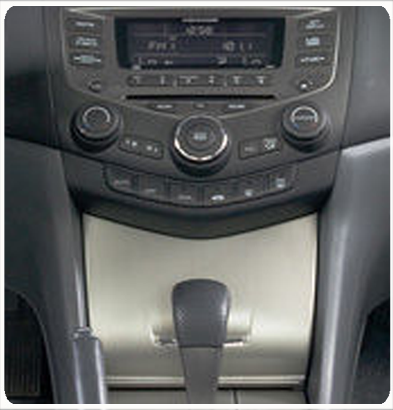 Accord 2003-2008